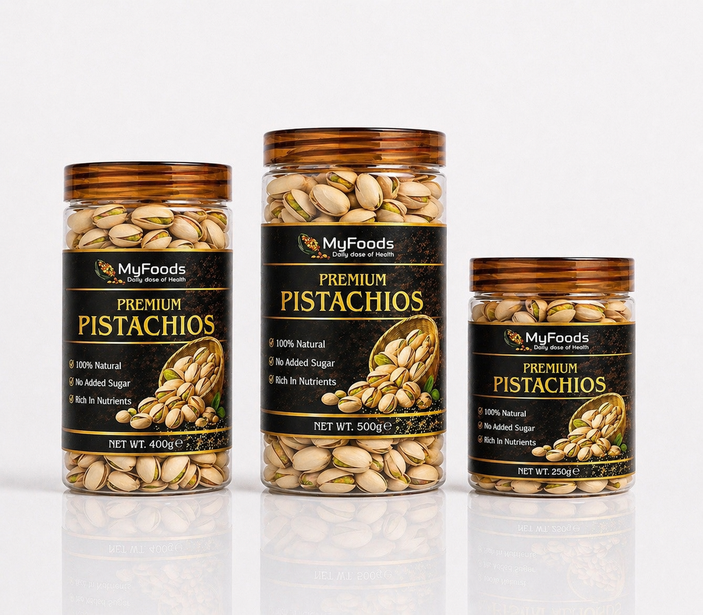 Pistachios (PISTA)