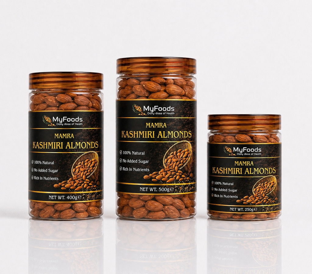Premium Almonds (BADAM)
