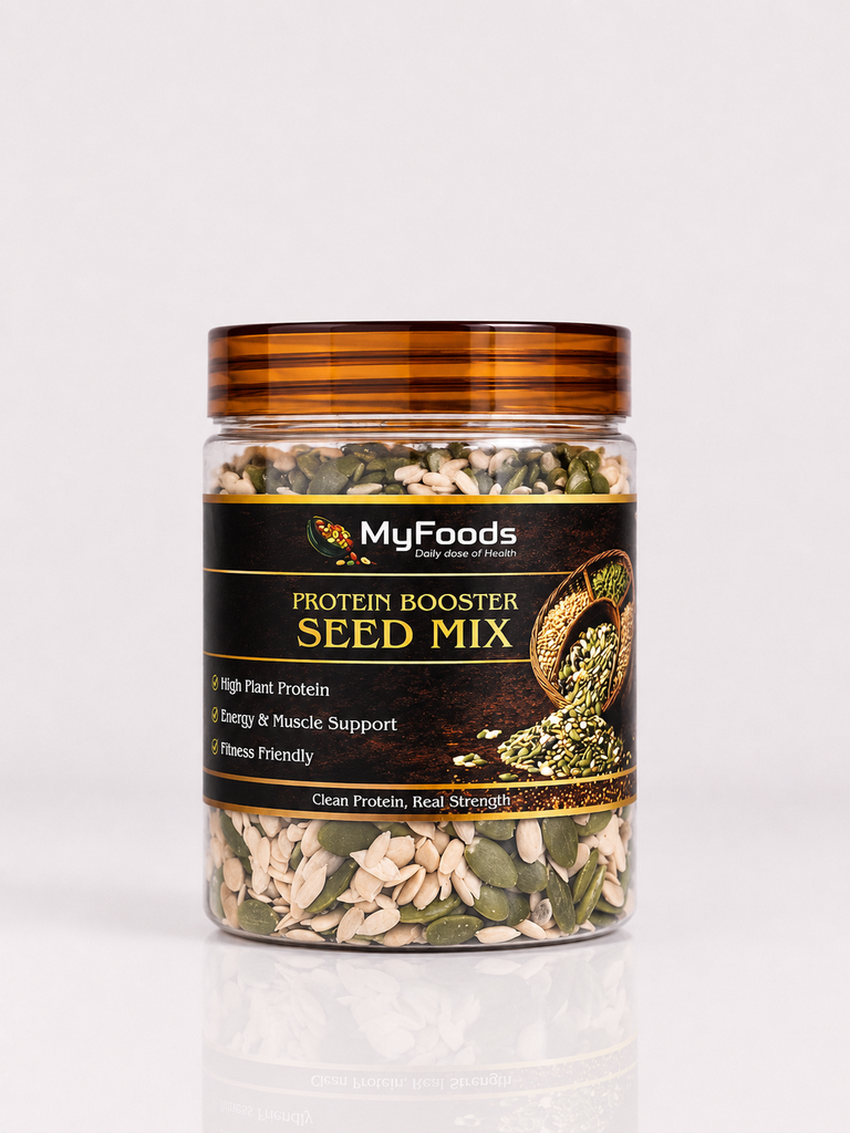 [PROTEIN-BOOSTER-250] PROTEIN BOOSTER SEED MIX