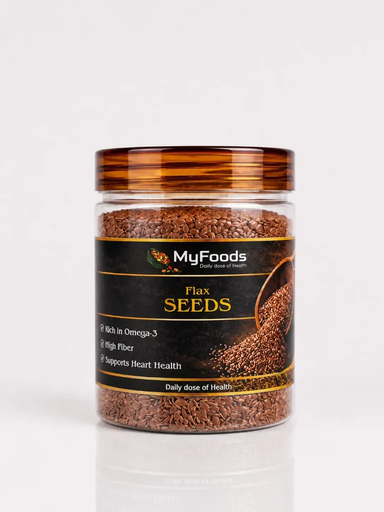 FLAX SEEDS (Alsi)                                    Daily dose of Health