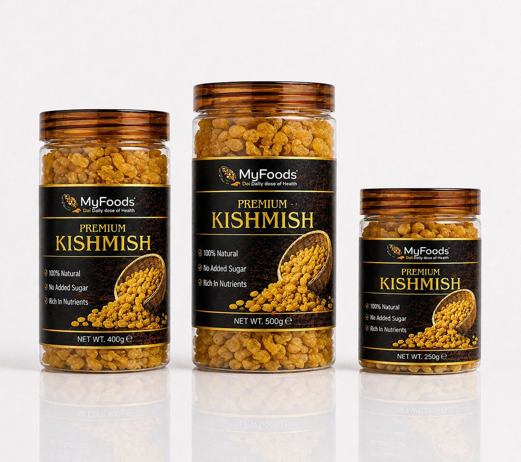 RAISINS (KISHMISH)