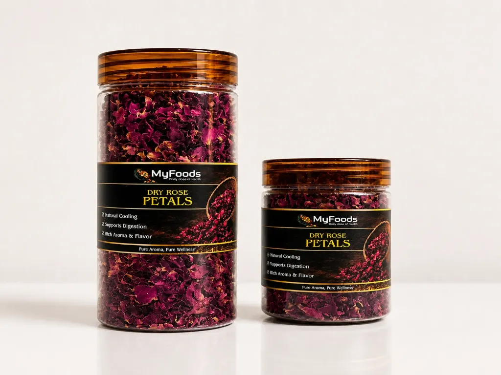 [ROSE-30] DRY ROSE PETALS (30g)
