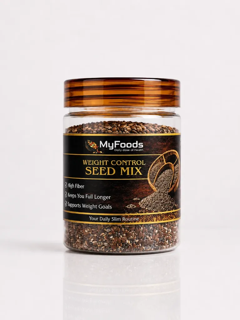 WEIGHT CONTROL SEED MIX