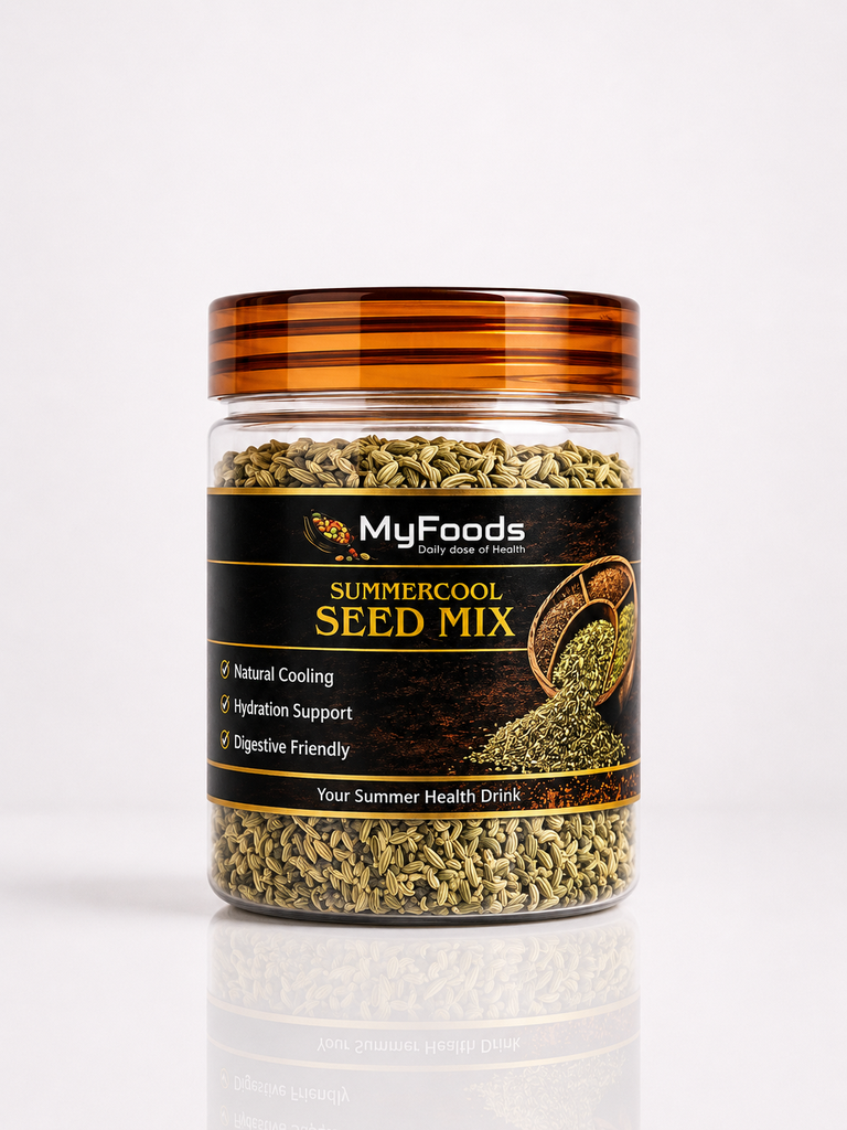 SUMMER COOL SEED MIX