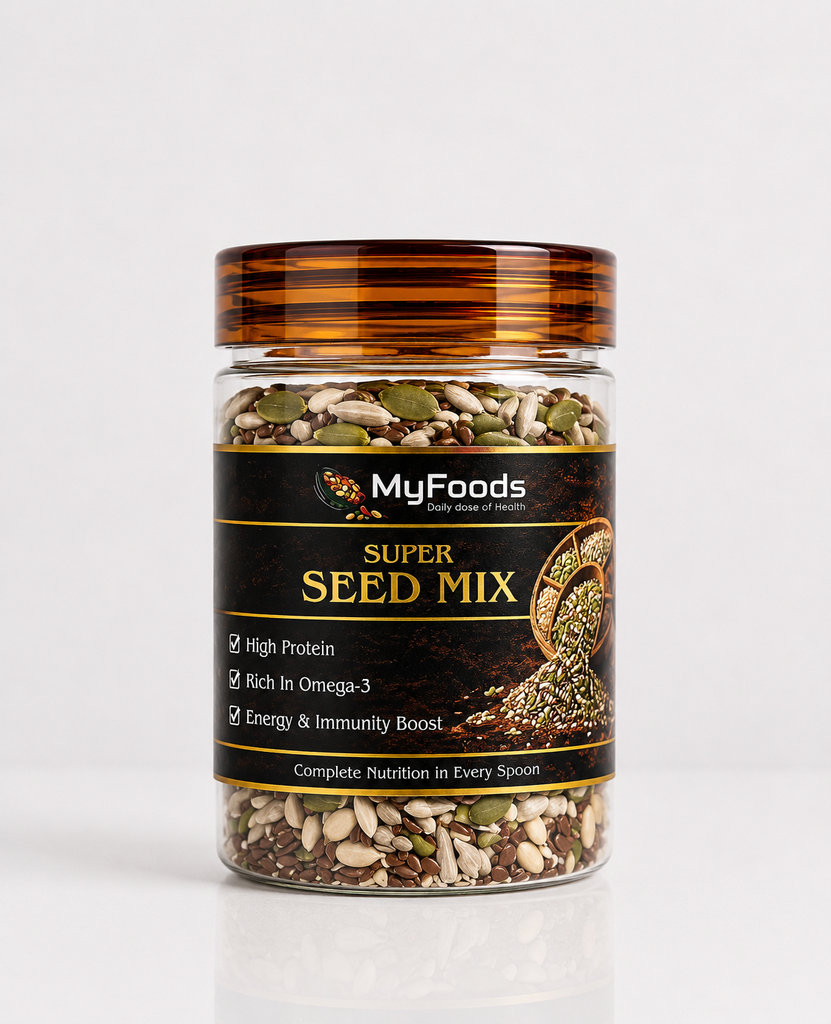 SUPER SEED MIX