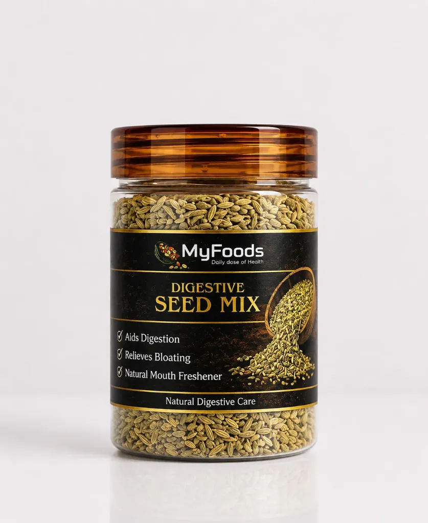 DIGESTIVE SEED MIX